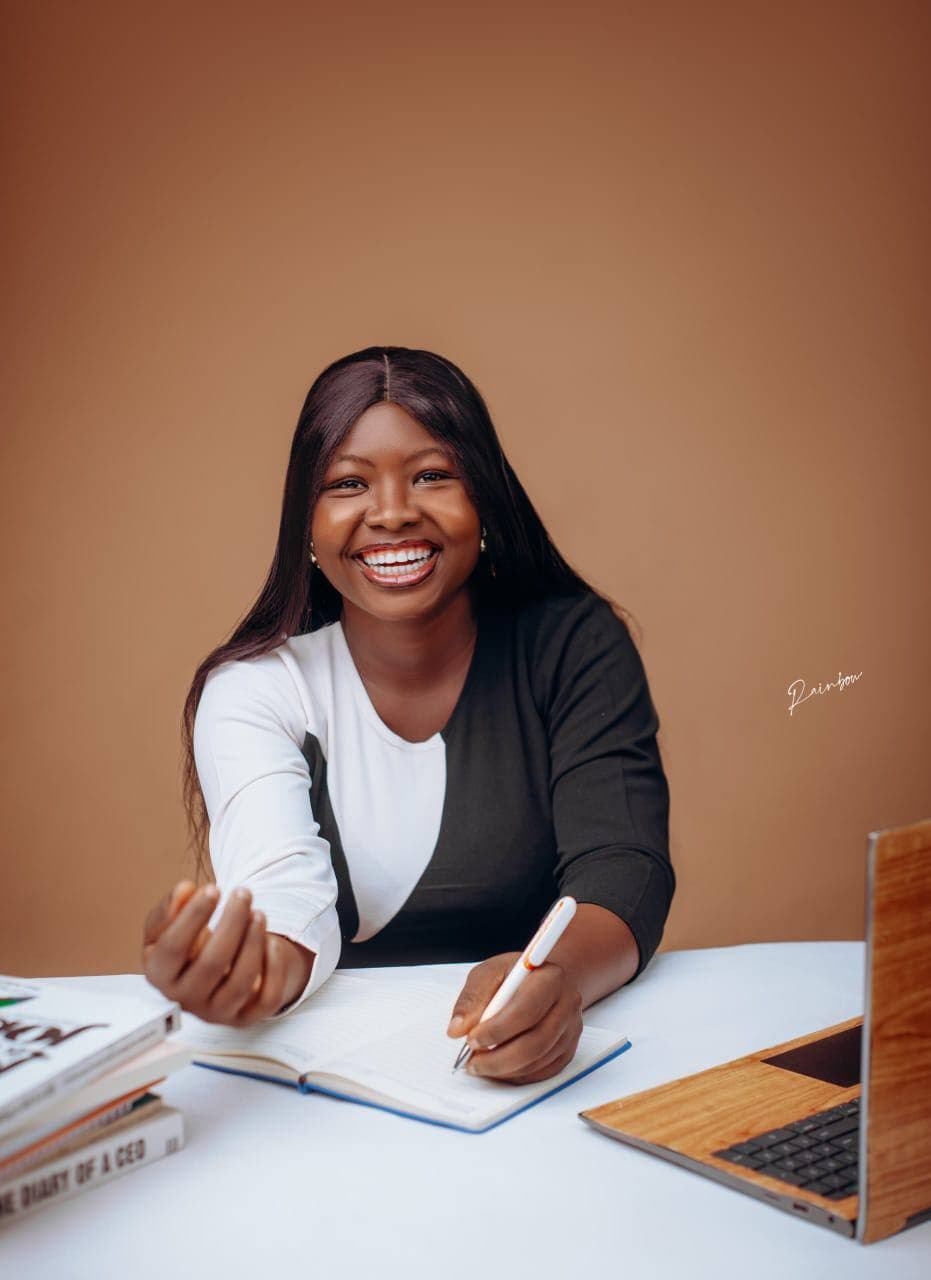 Samson Eunice Portrait