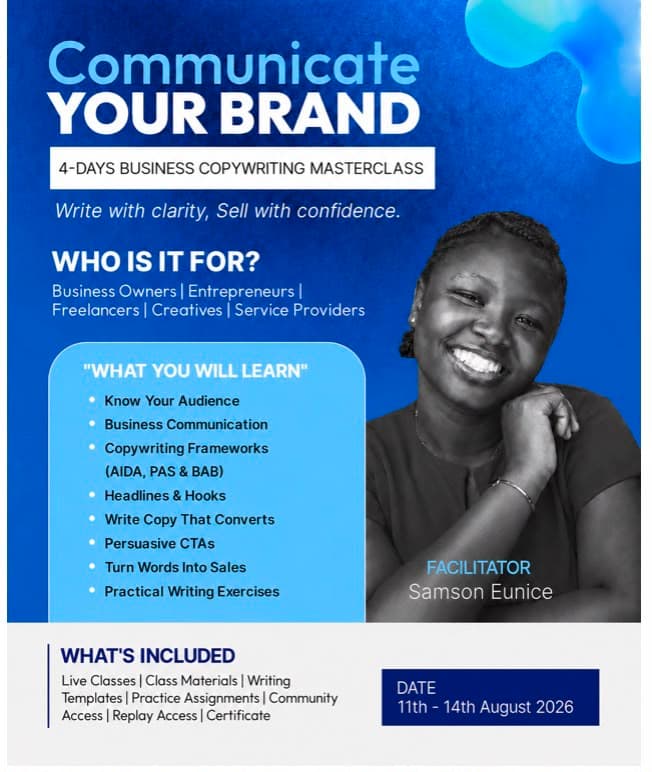 Communicate Your Brand