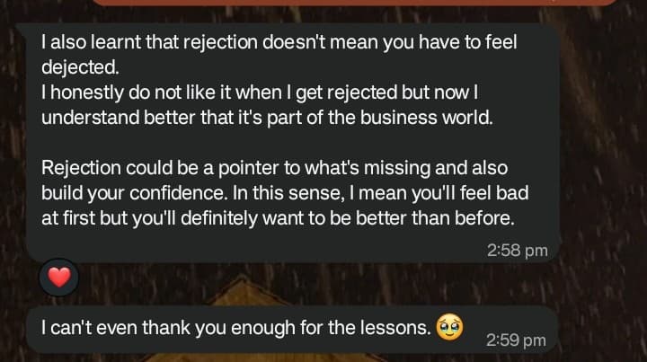 Testimonial 5